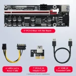 PCIE Riser 1X to 16X GPU Riser Card V011-PRO